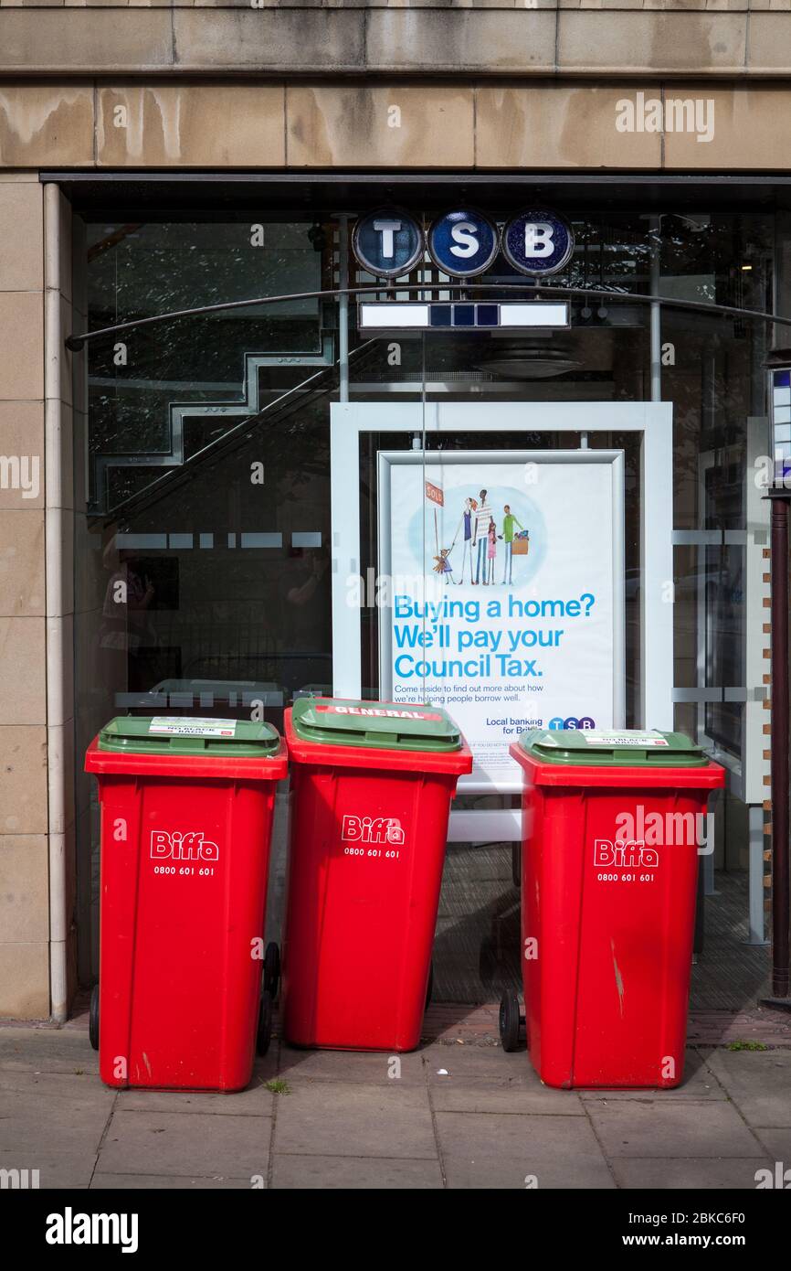 Scotland bins hires stock photography and images Alamy