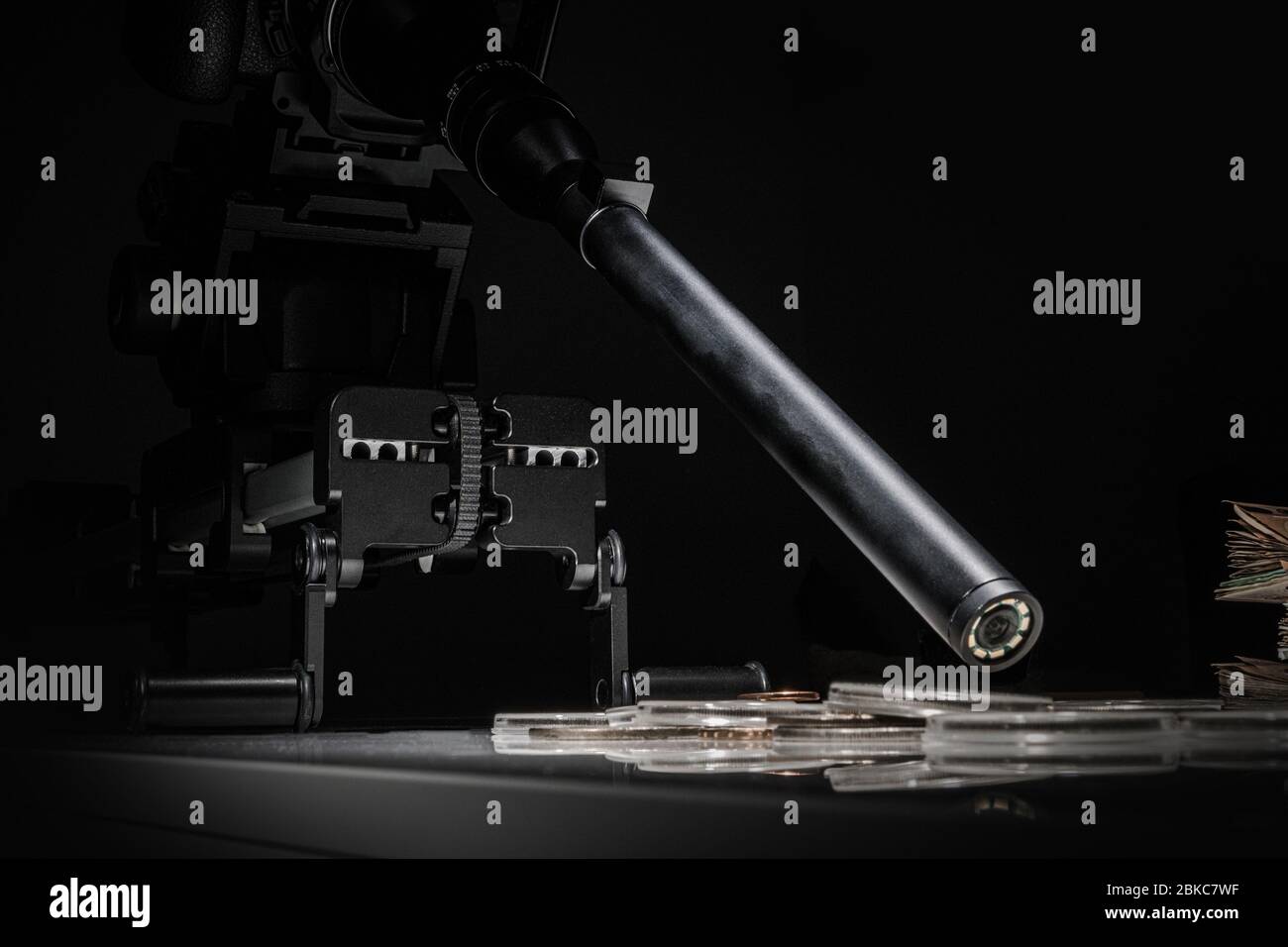 Probe lens hires stock photography and images Alamy