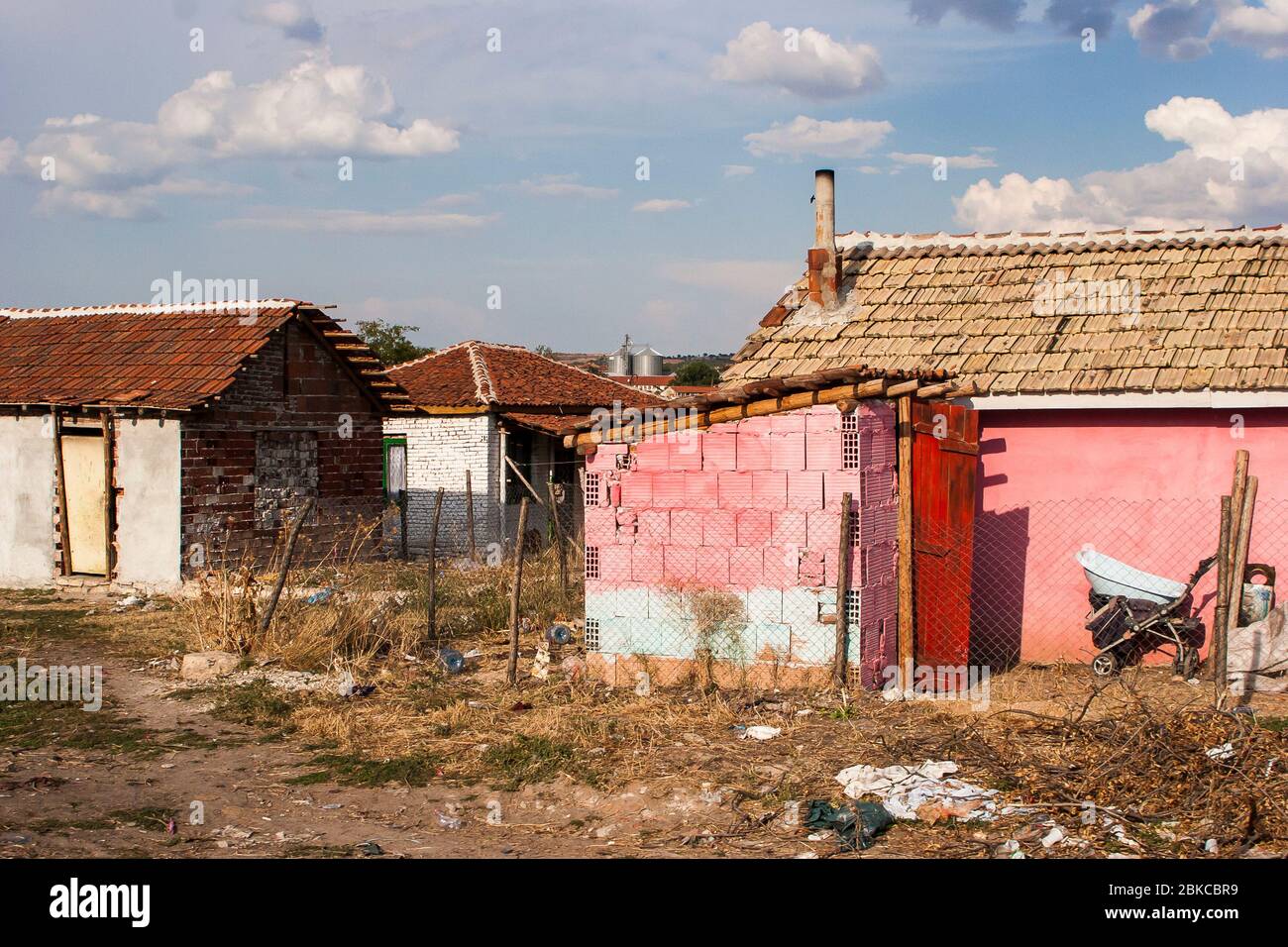 Bulgaria - Stock Image