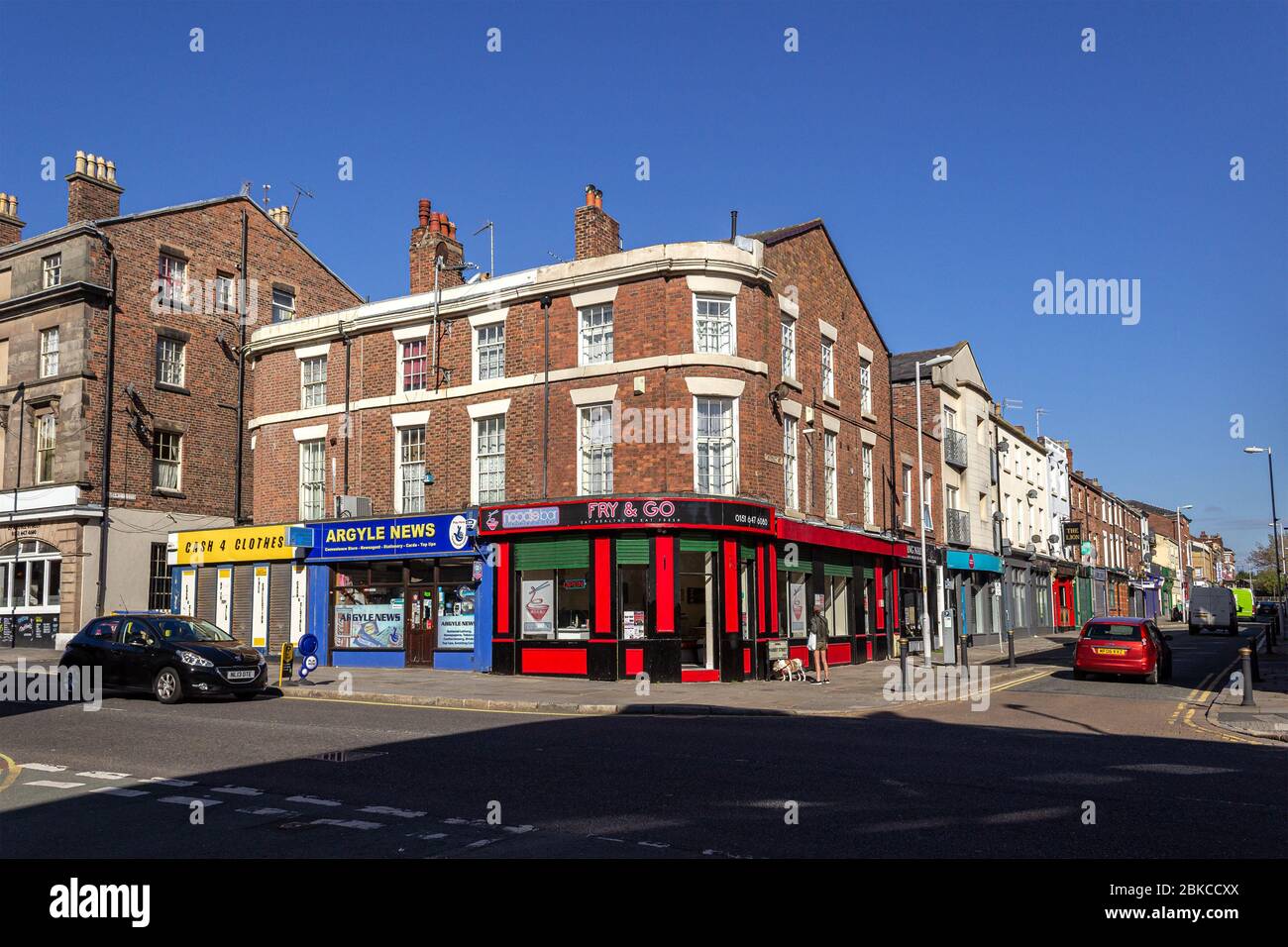 Argyle street hires stock photography and images Alamy