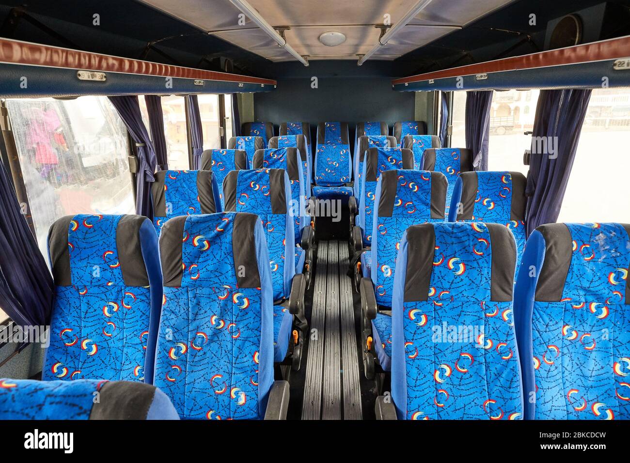 KSRTC experiments with new seating arrangement in Rajahamsa bus - Star of  Mysore