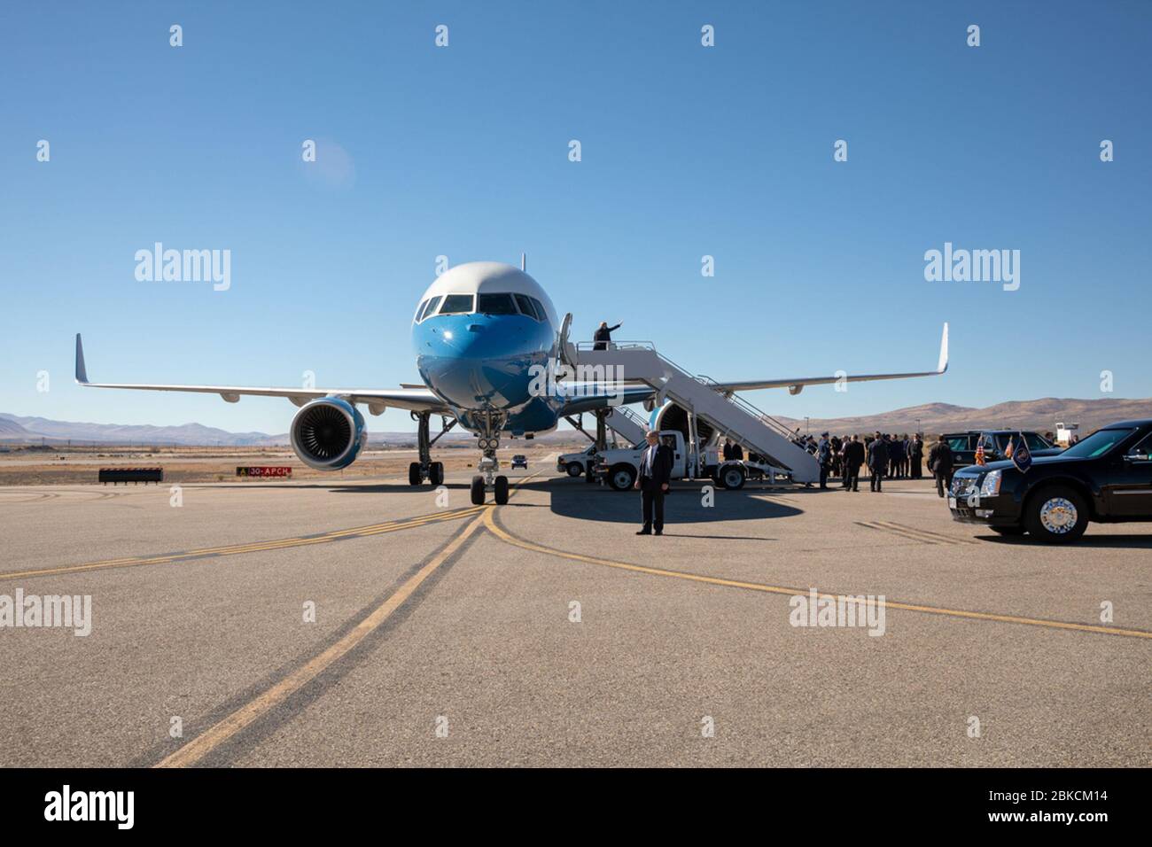 Elko airport hires stock photography and images Alamy