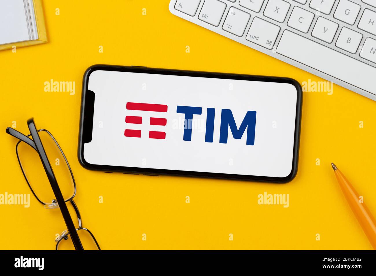 Telecom italia mobile hi-res stock photography and images - Alamy