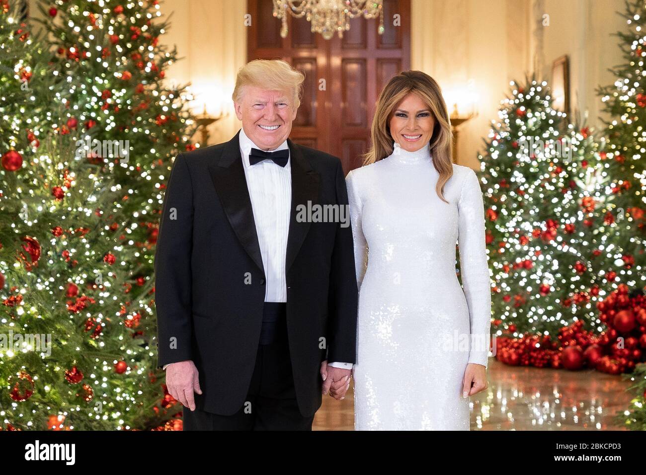Melania Trump 8x10 Photo Print Official White House Government Portrait Picture