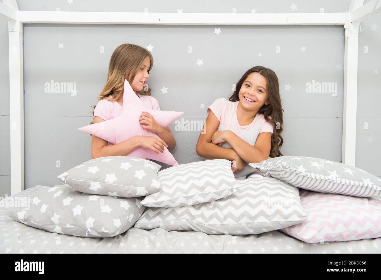 kids bed cushions