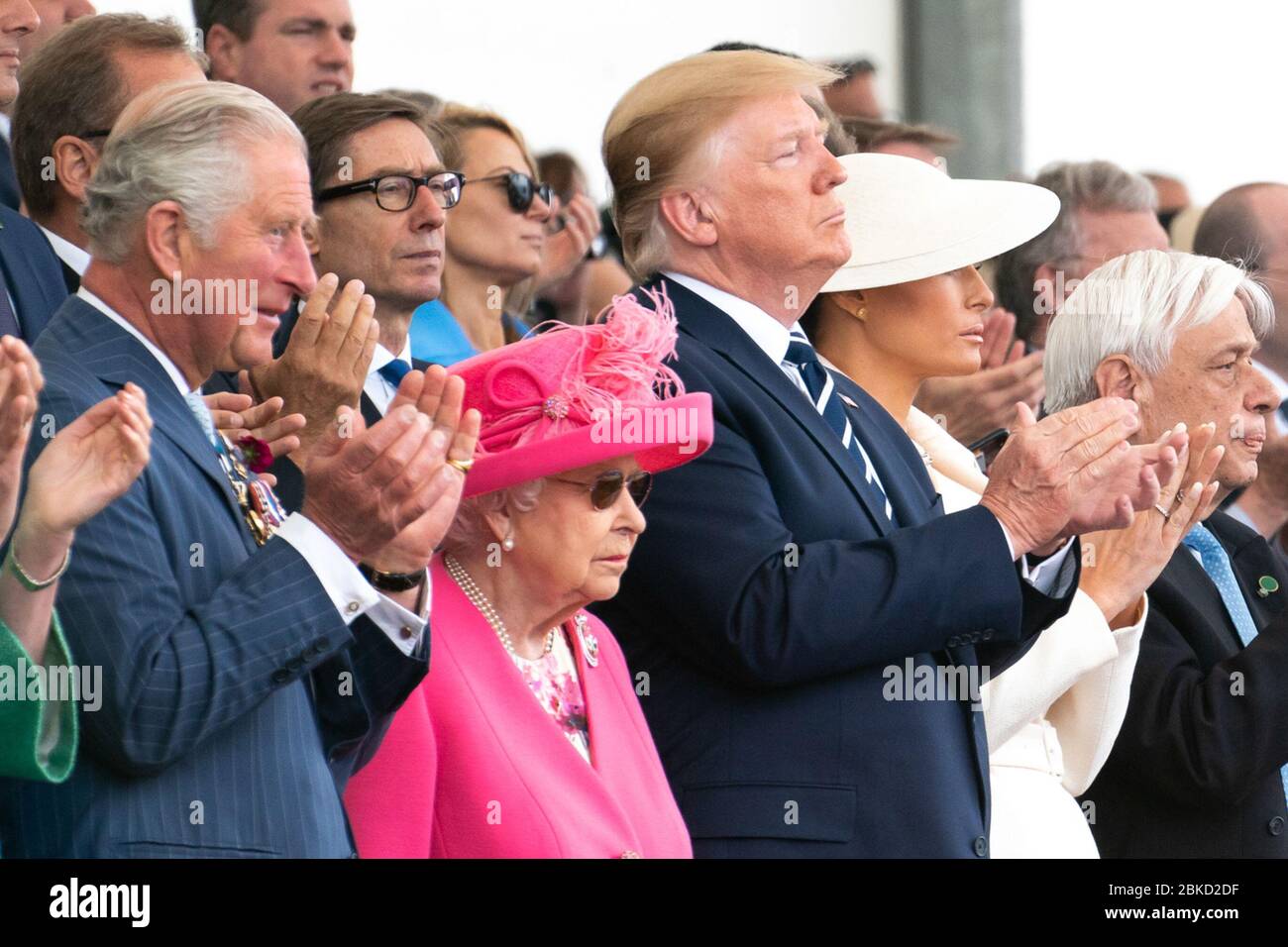 Queen elizabeth ii military family hires stock photography and images