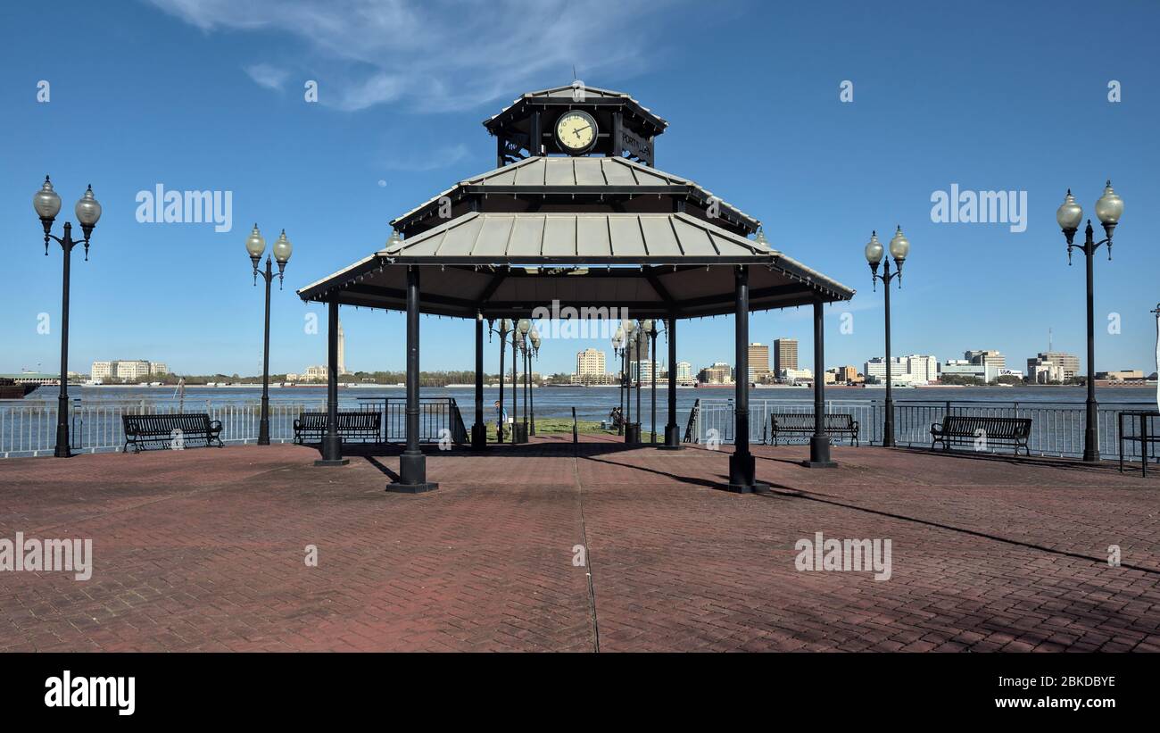 Mississippi coast landscape hi-res stock photography and images - Alamy