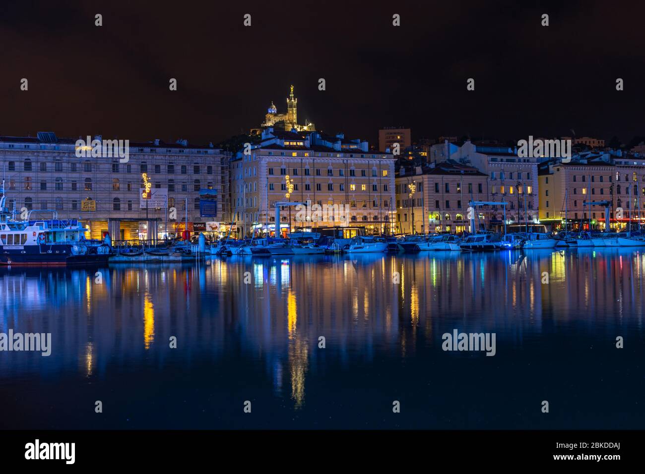 Marseilles nightlife hi-res stock photography and images - Alamy