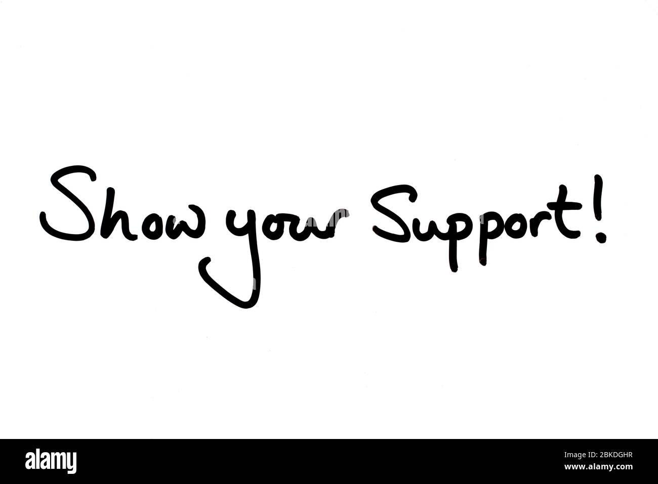Support Handwritten Shoulder to cry on lean hi-res stock photography and images - Alamy