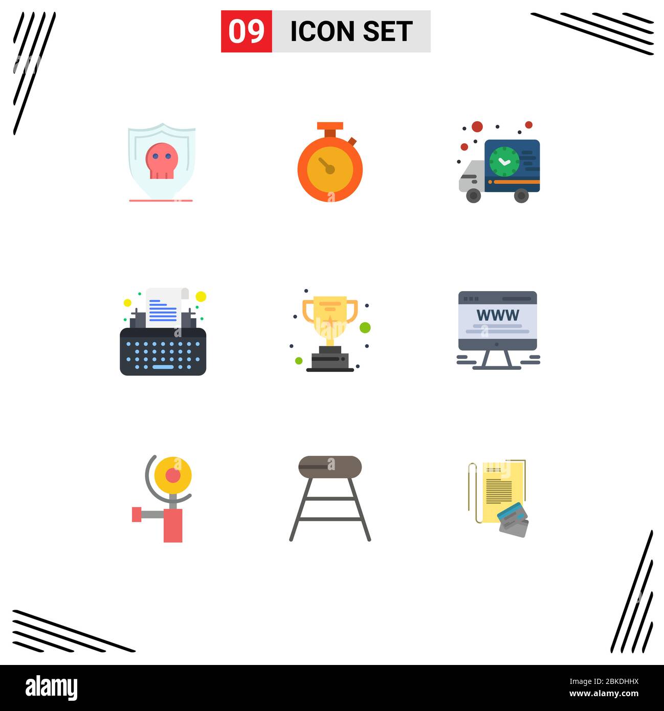 Aufbau eines Trophy Truck Rahmens