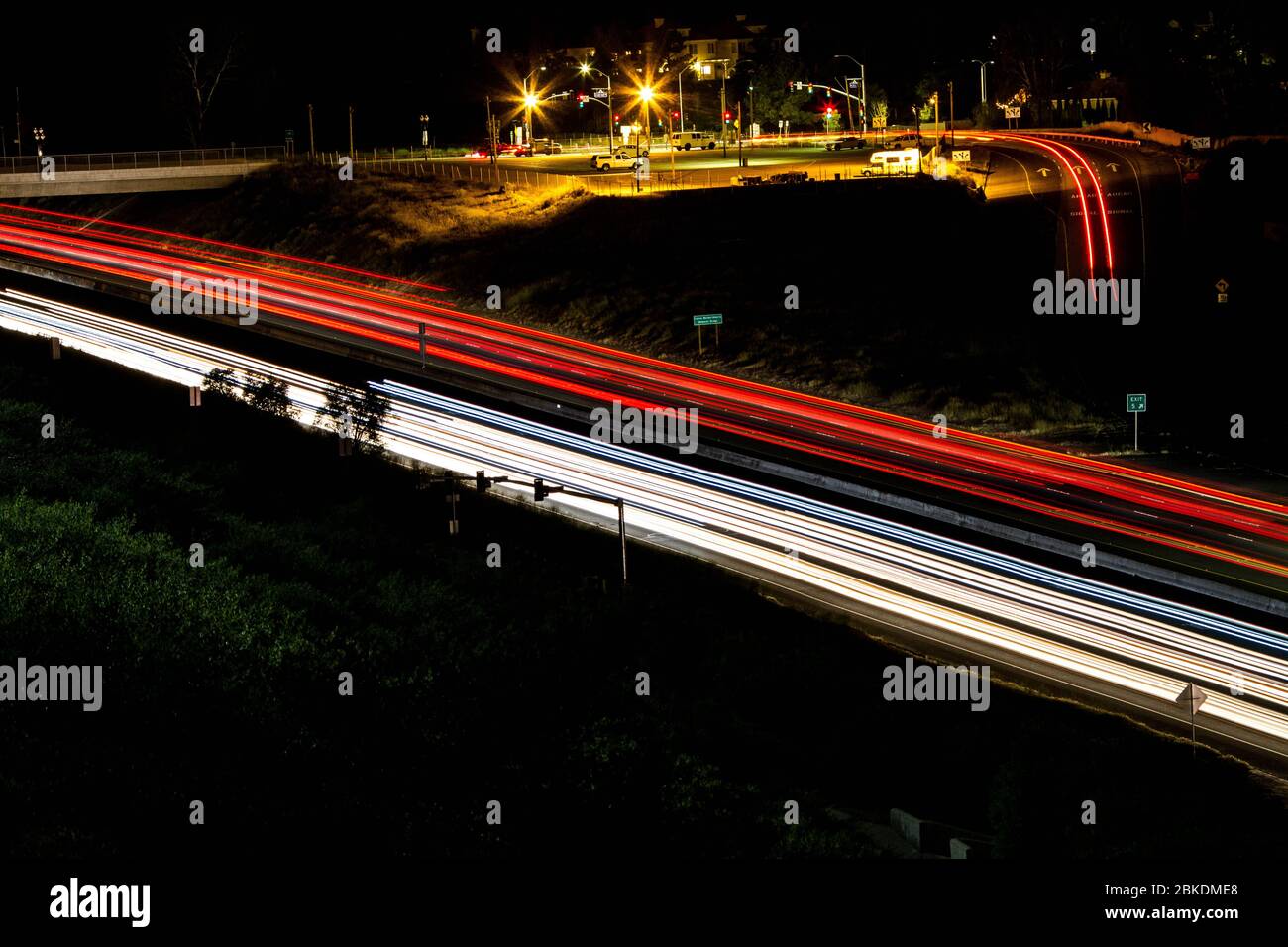 Off ramp hires stock photography and images Alamy