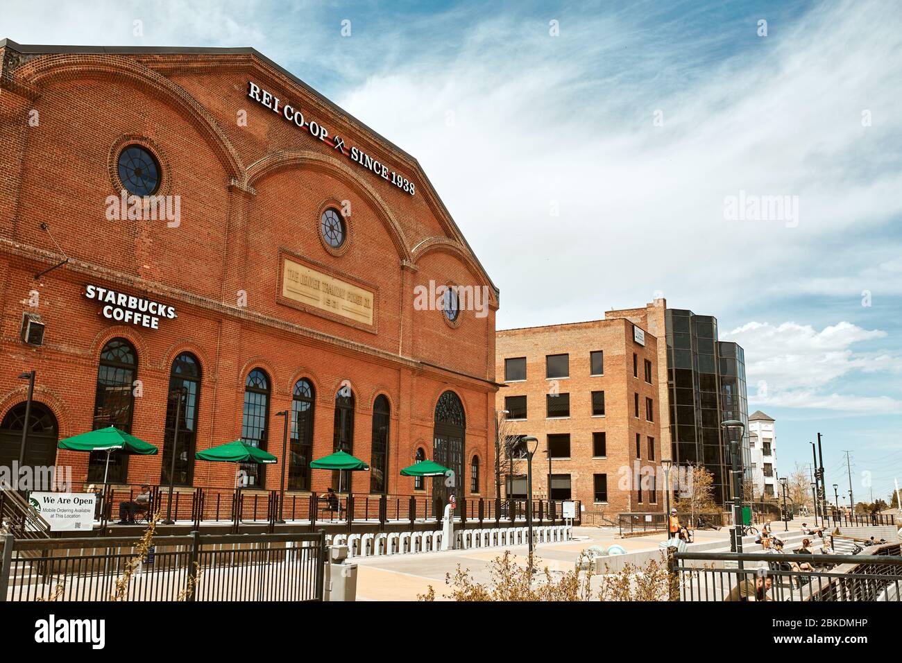 Denver Rei Locations