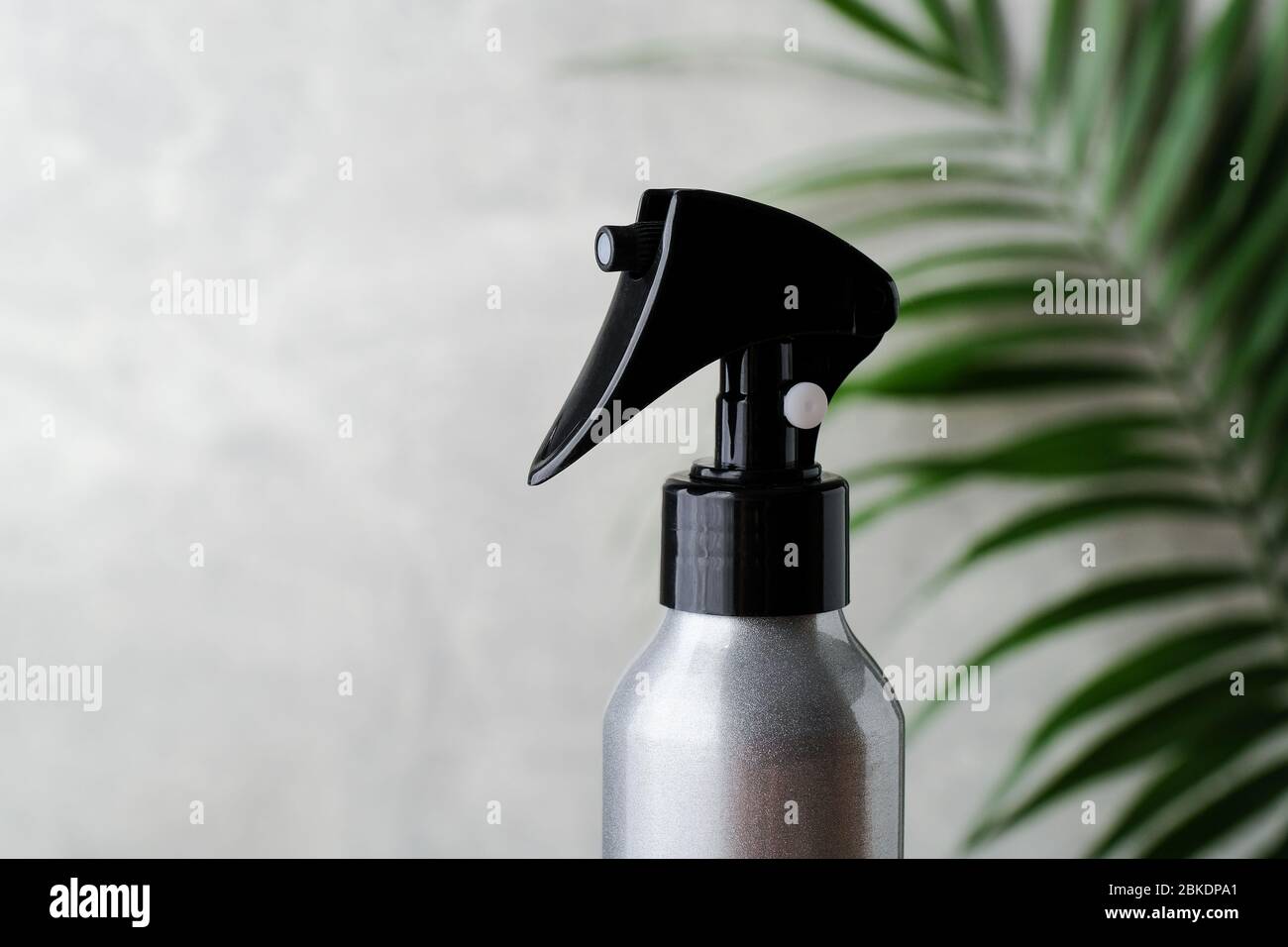 Download Silver Cosmetic Trigger Sprayer Bottle Mockup Close Up View Stock Photo Alamy PSD Mockup Templates