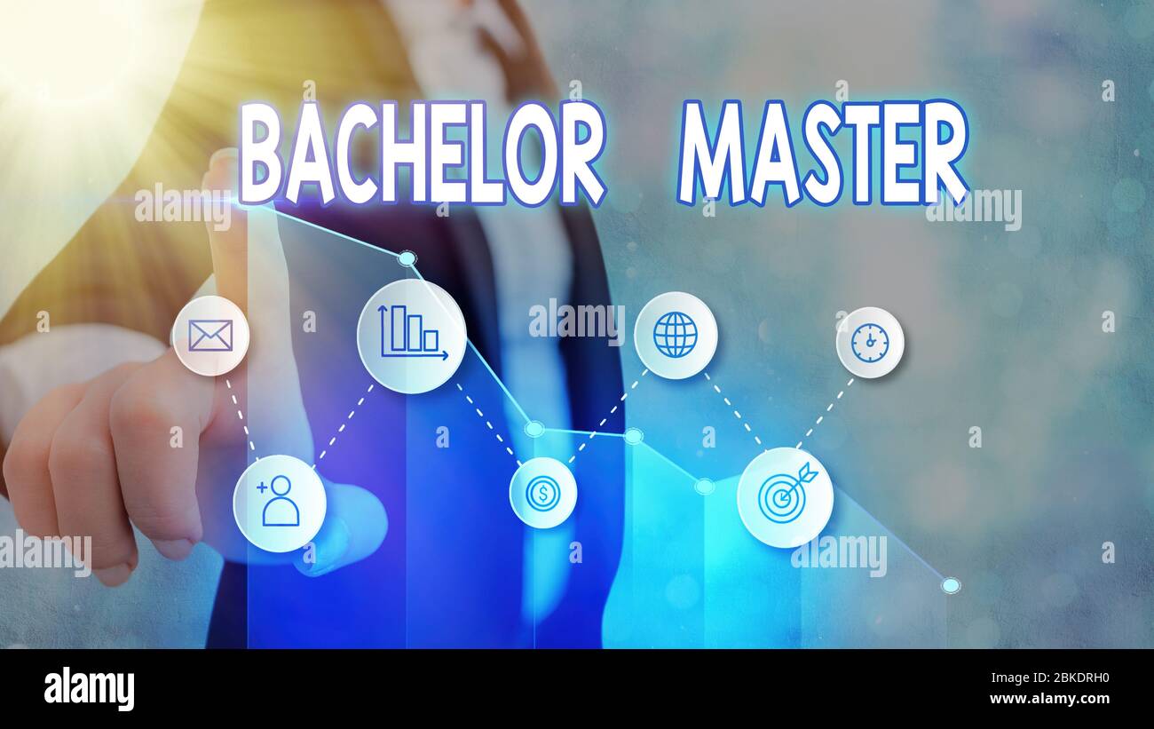Bachelor Masters Program High Resolution Stock Photography and Images ...