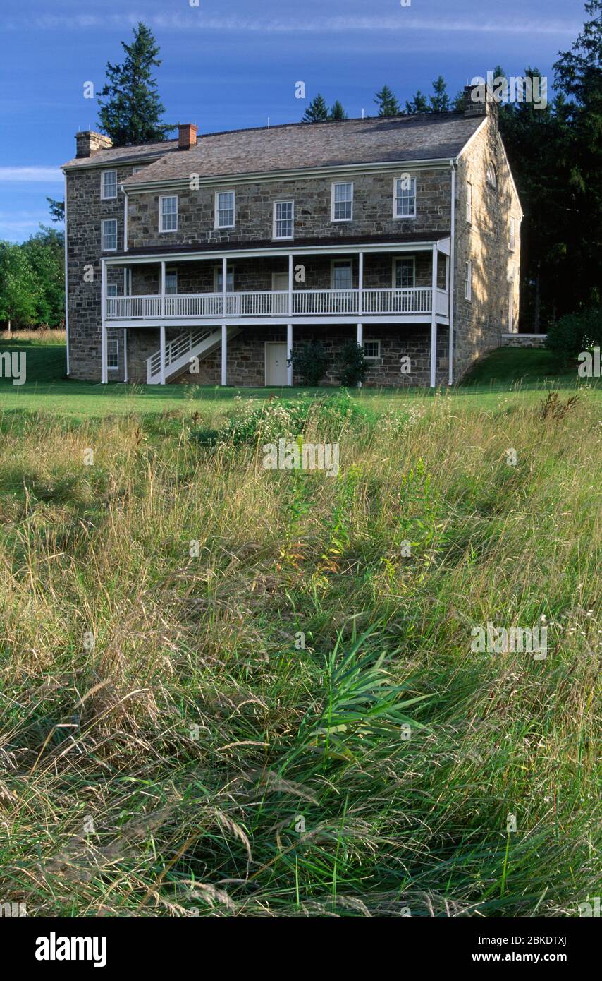 Cresson house hires stock photography and images Alamy