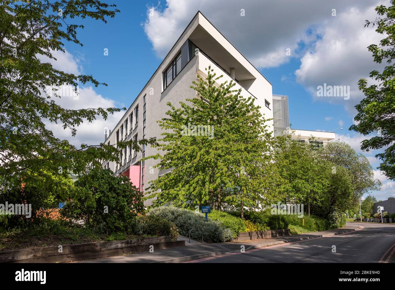 The Richard Doll Building, Oxford University Old Road Campus