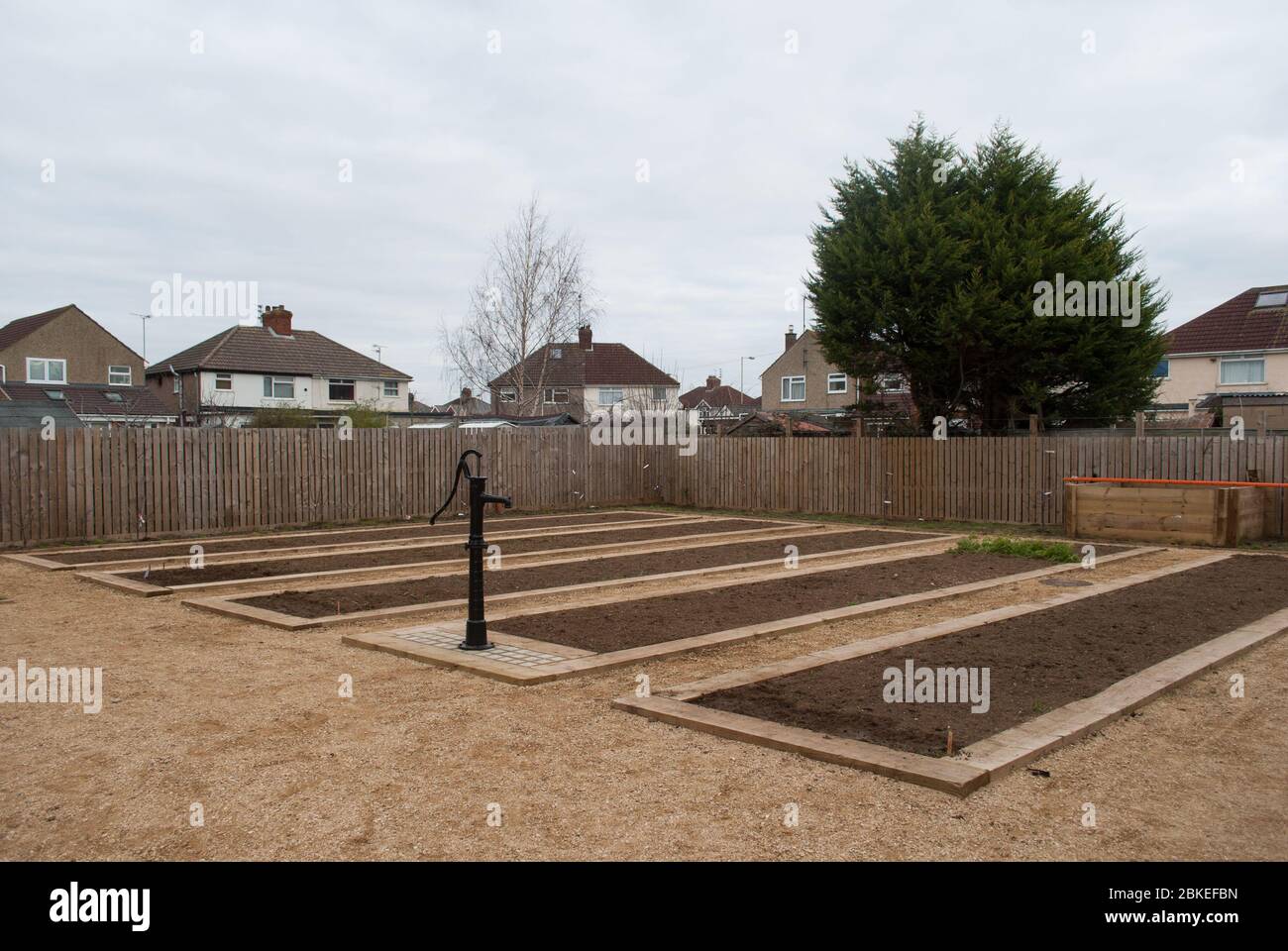 Modern Village Terraces Terraced Housing Grand Designs Kevin McCloud Triangle Howse Garden