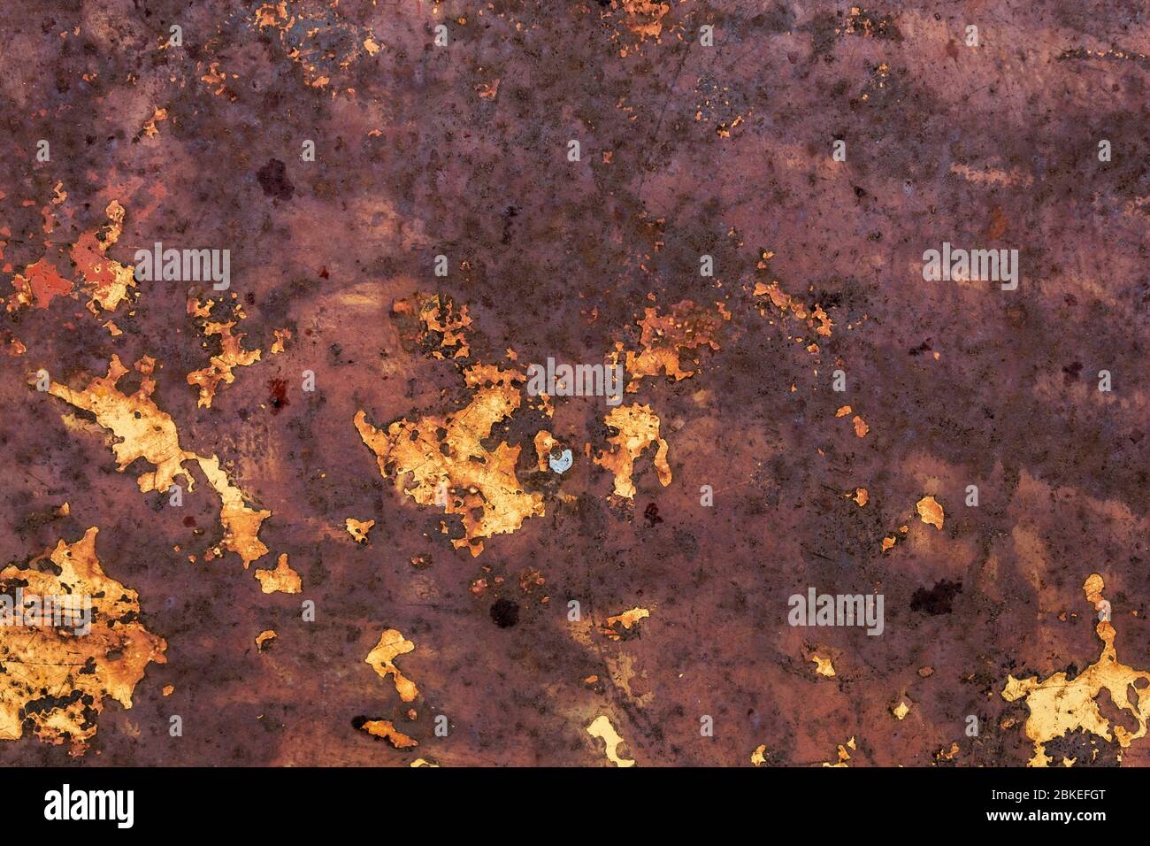 Old Weathered Rusty Metal Texture Stock Photo - Alamy