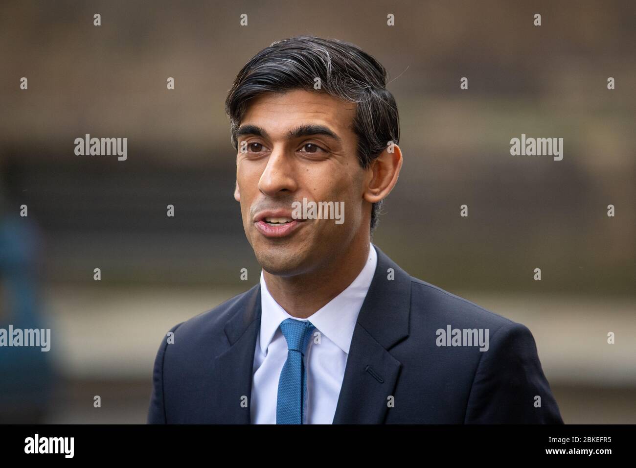 File photo dated 06/04/20 of Chancellor Rishi Sunak, who has been urged to introduce a 'wage subsidy package' to taper furlough payments when coronavirus lockdown measures are eased and businesses begin to recover. Stock Photo