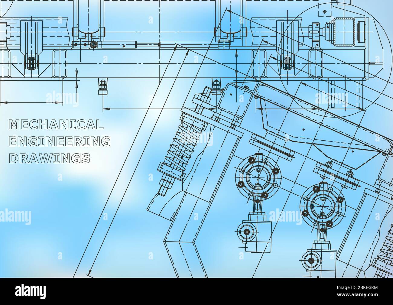 Computer aided design systems. Blueprint, scheme, plan, sketch ...