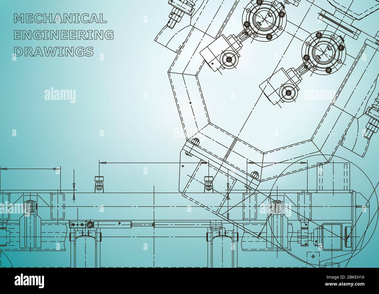 Computer aided design systems. Blueprint, scheme, plan, sketch ...