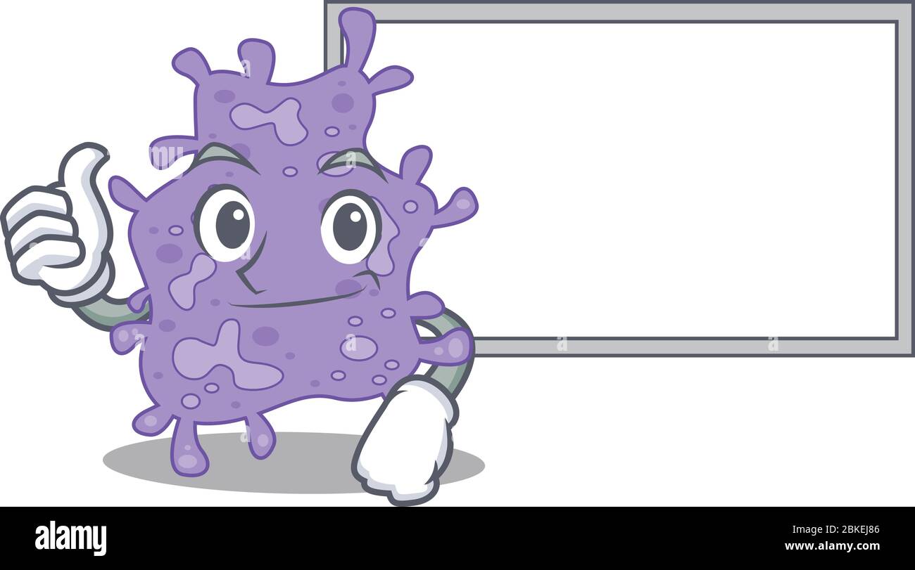 MRSA Staphylococcus aureus – Cartoon Stock Vector