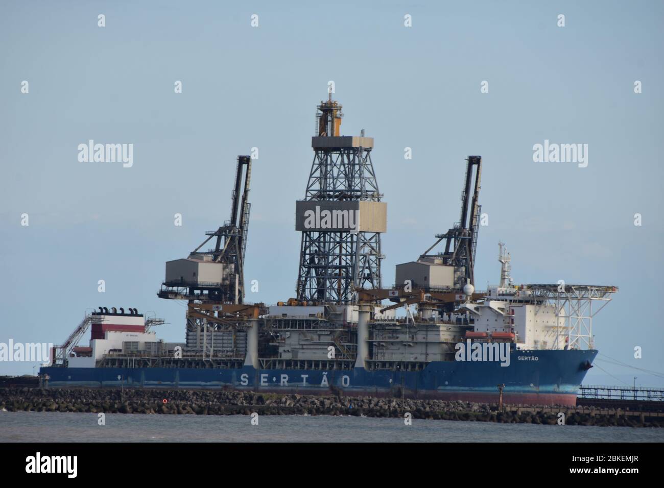 Sertao ship photograph hires stock photography and images Alamy
