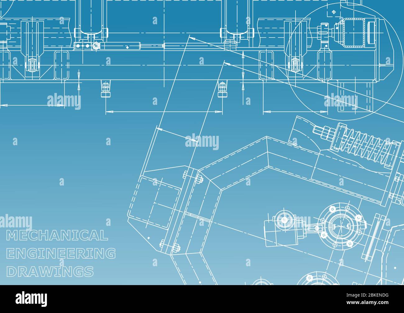 Computer aided design systems. Blueprint, scheme, plan, sketch ...