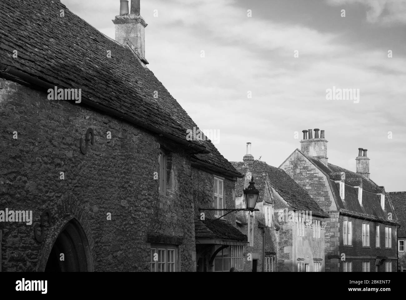 Conservation Heritage Preservation Old English Village Cotswolds