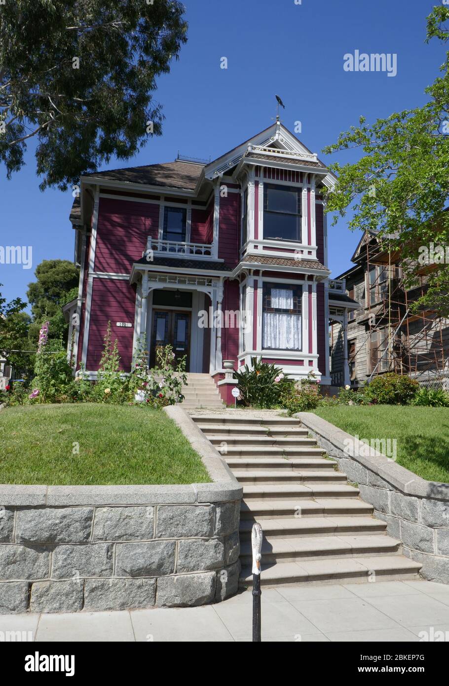 Los Angeles, California, USA 3rd May 2020 A general view of atmosphere