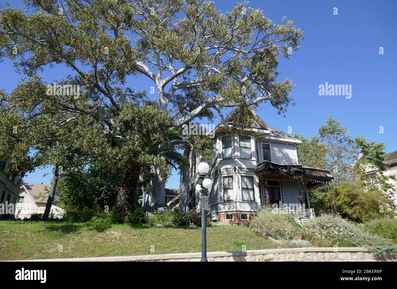 Los Angeles, California, USA 3rd May 2020 A general view of atmosphere