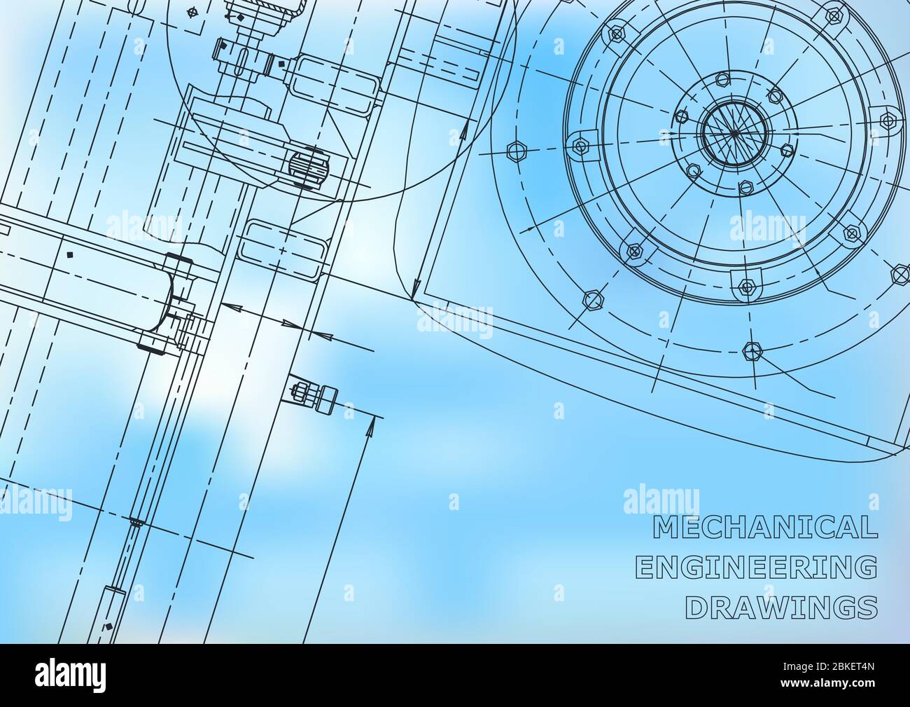 Mechanical engineer vector vectors hi-res stock photography and images ...