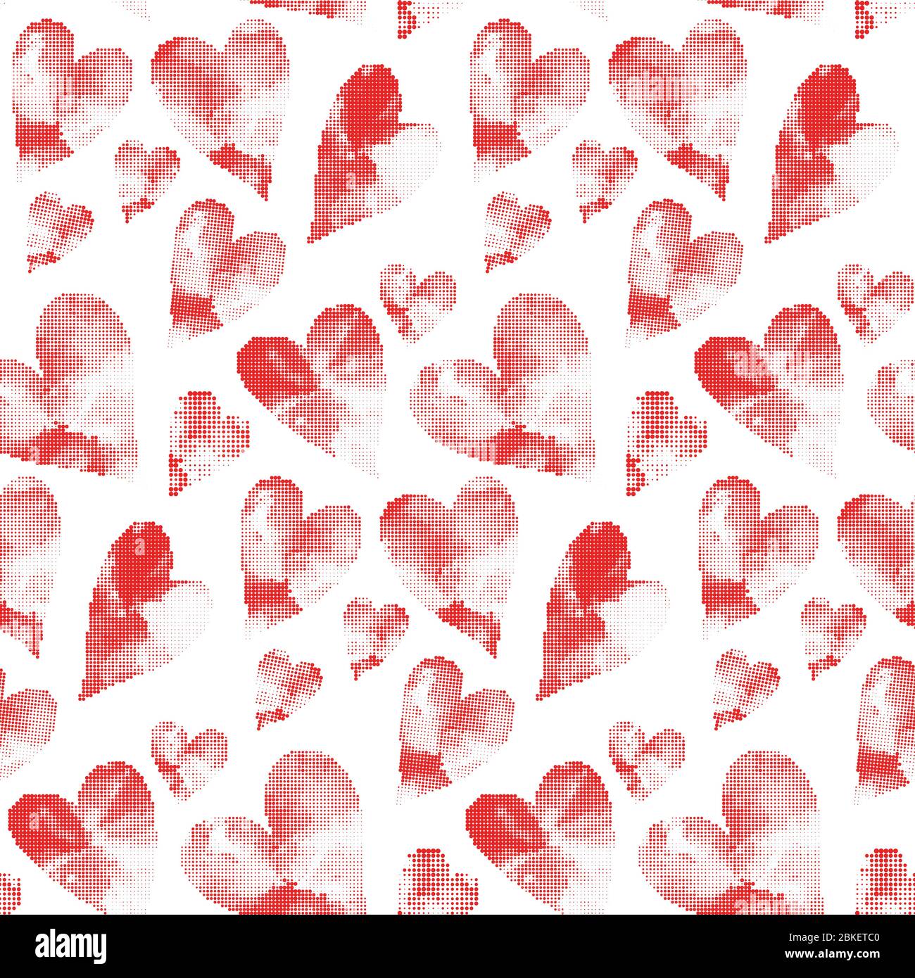 Hand drawn illustration. Vintage background. Valentine background ...