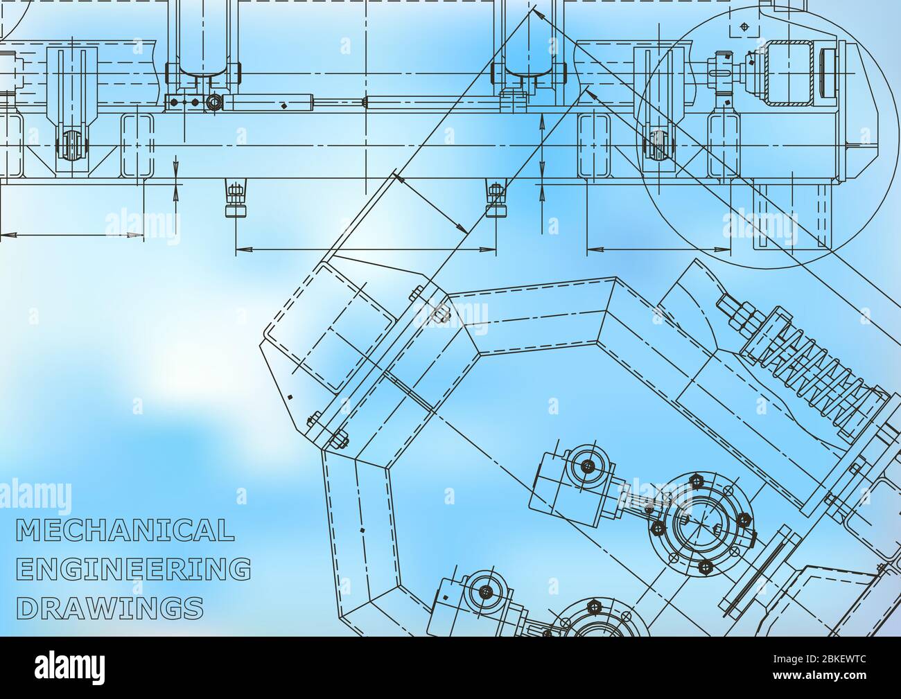 Computer aided design systems. Blueprint, scheme, plan, sketch ...