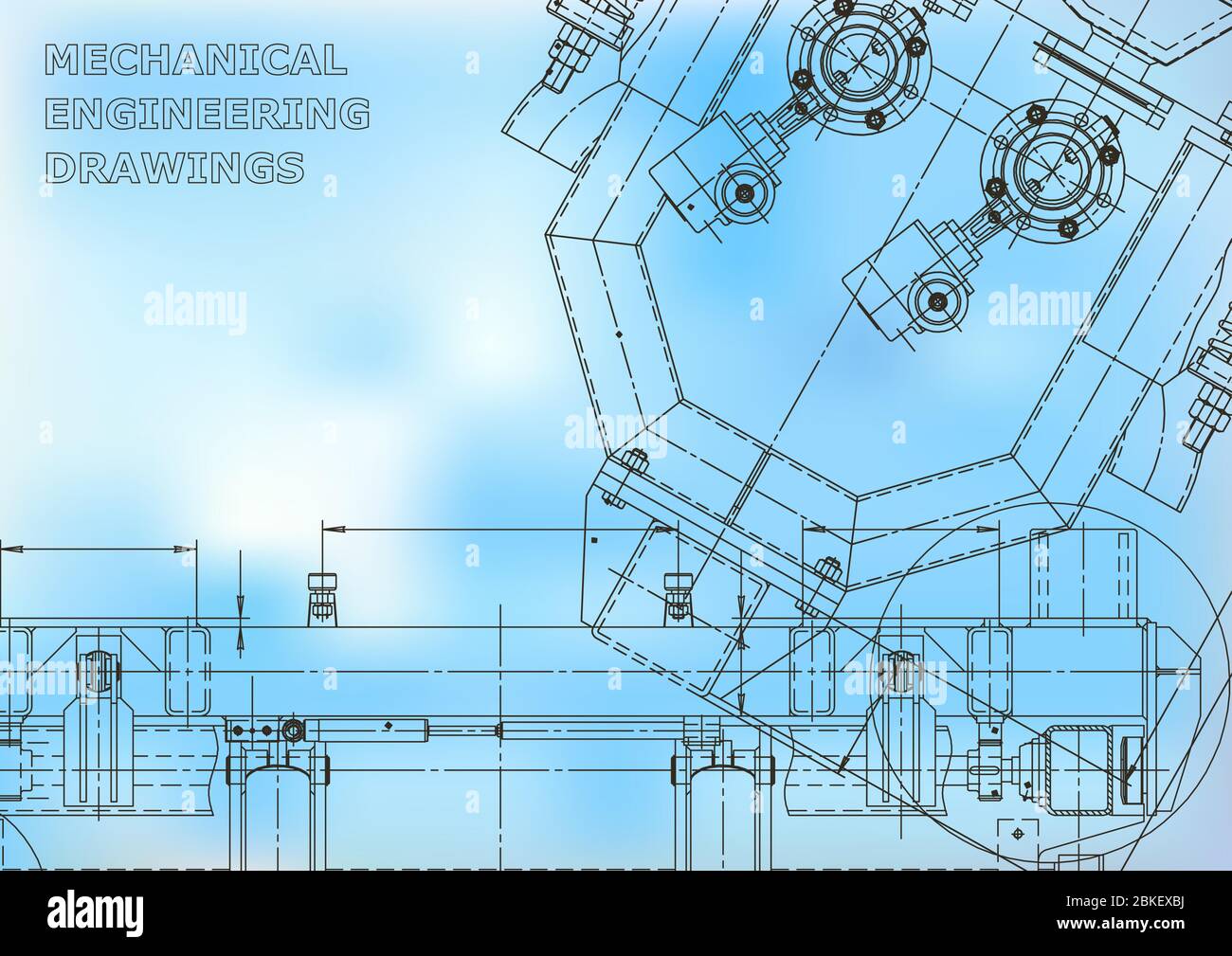 Computer aided design systems. Blueprint, scheme, plan, sketch ...
