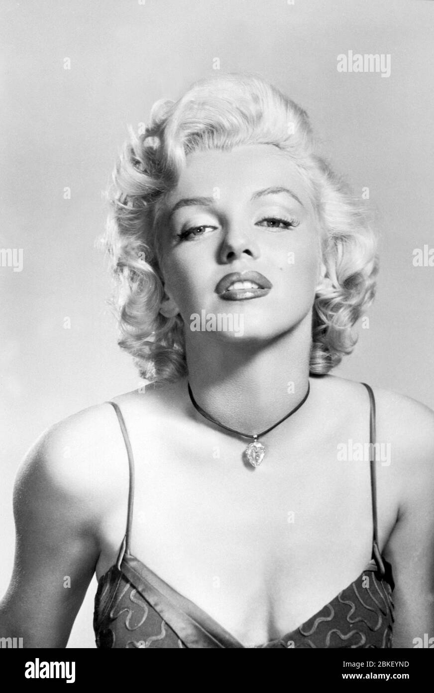 Marilyn monroe Black and White Stock Photos & Images Alamy
