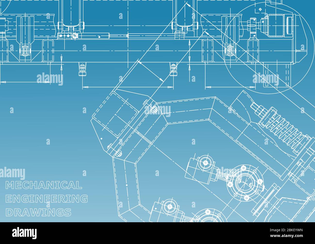 Computer aided design systems. Blueprint, scheme, plan, sketch ...