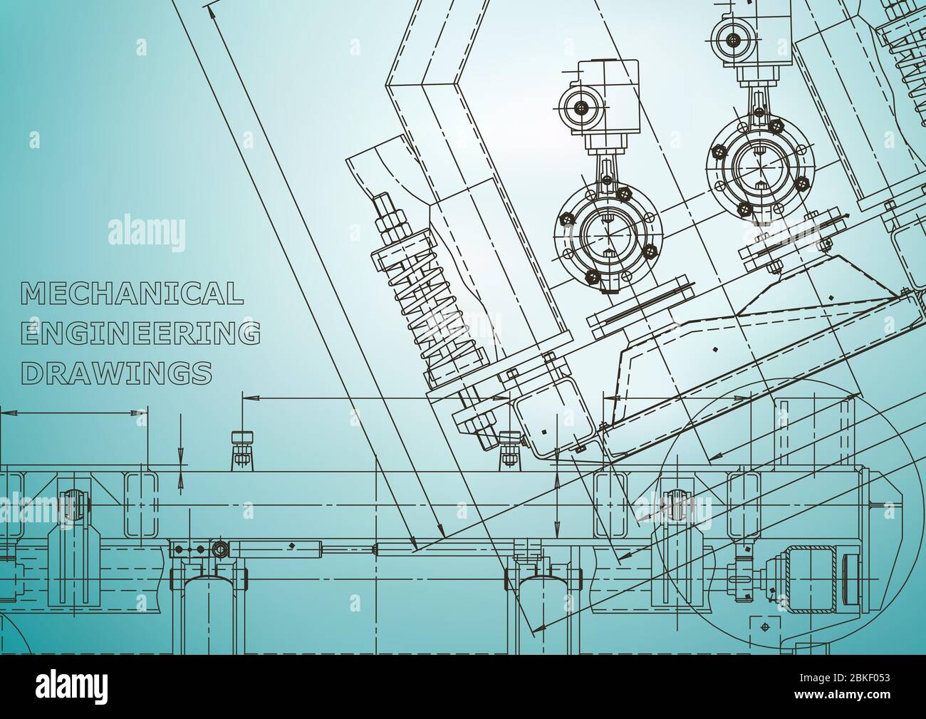Computer aided design systems. Blueprint, scheme, plan, sketch ...