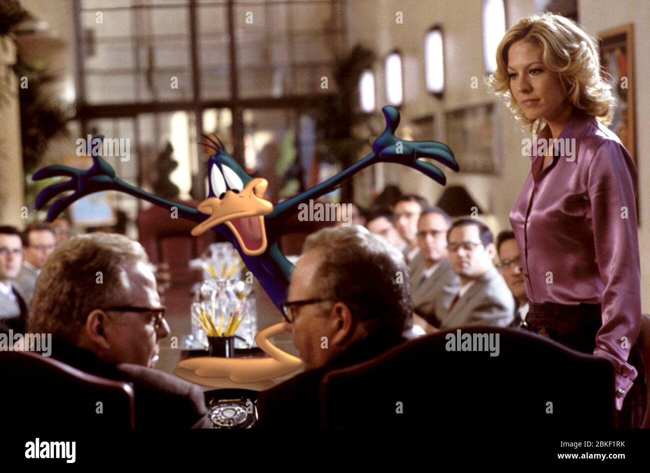 looney-tunes-back-in-action-stock-photo-alamy