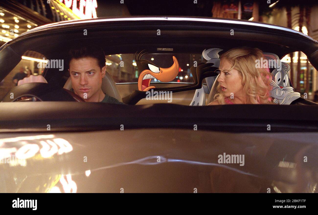 michael jordan looney tunes back in action