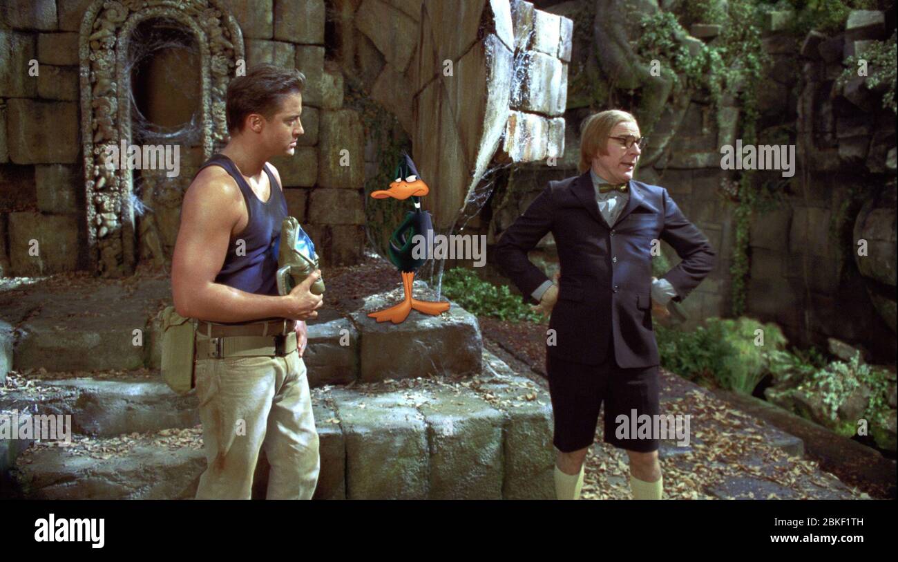 looney tunes back in action Stock Photo - Alamy