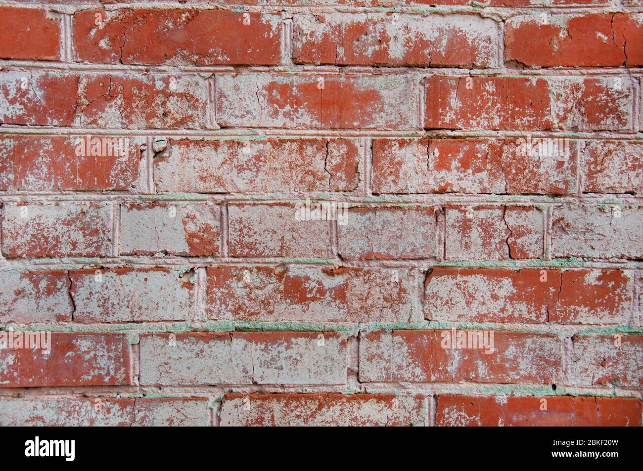 Vintage red brick wall hi-res stock photography and images - Alamy