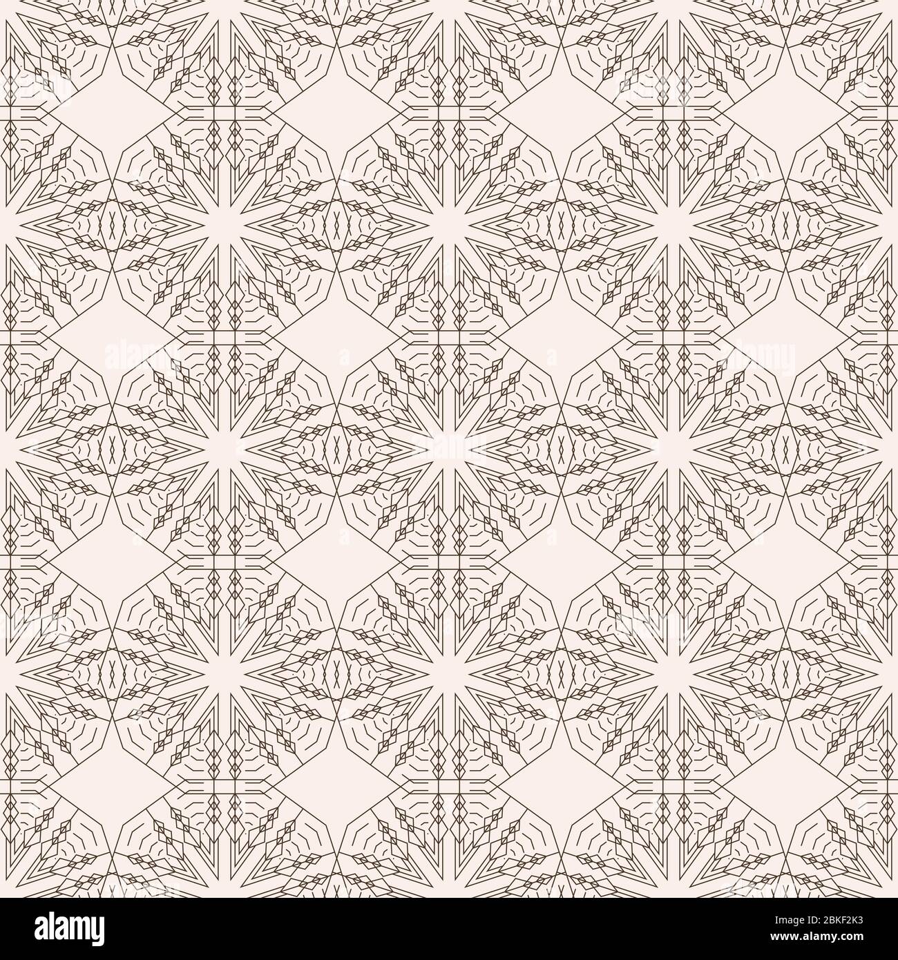 Seamless geometric abstract pattern. Seamless vector background ...