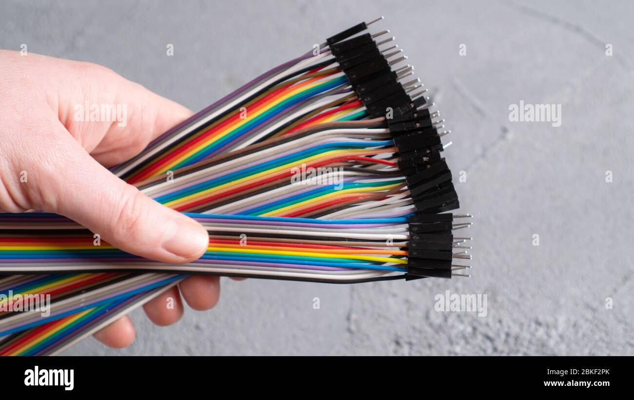 What Are Jumper Wires: Colour, Types and Uses