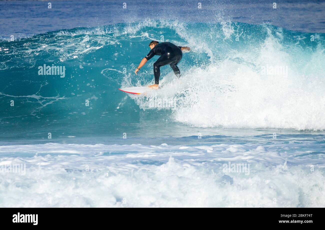 Las Palmas, Gran Canaria, Canary Islands, Spain. 4th May 2020. Early