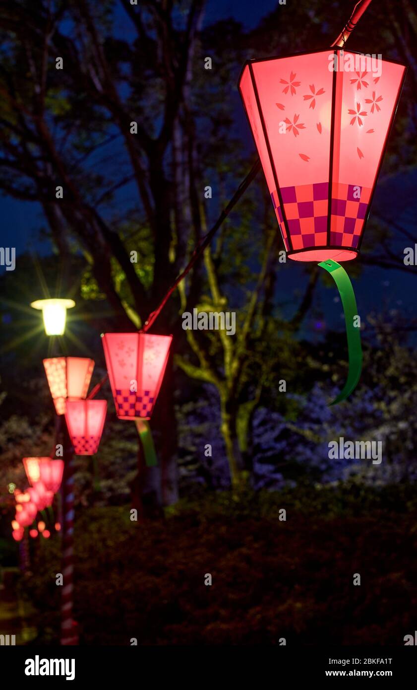 Electric lanterns hi-res stock photography and images - Alamy