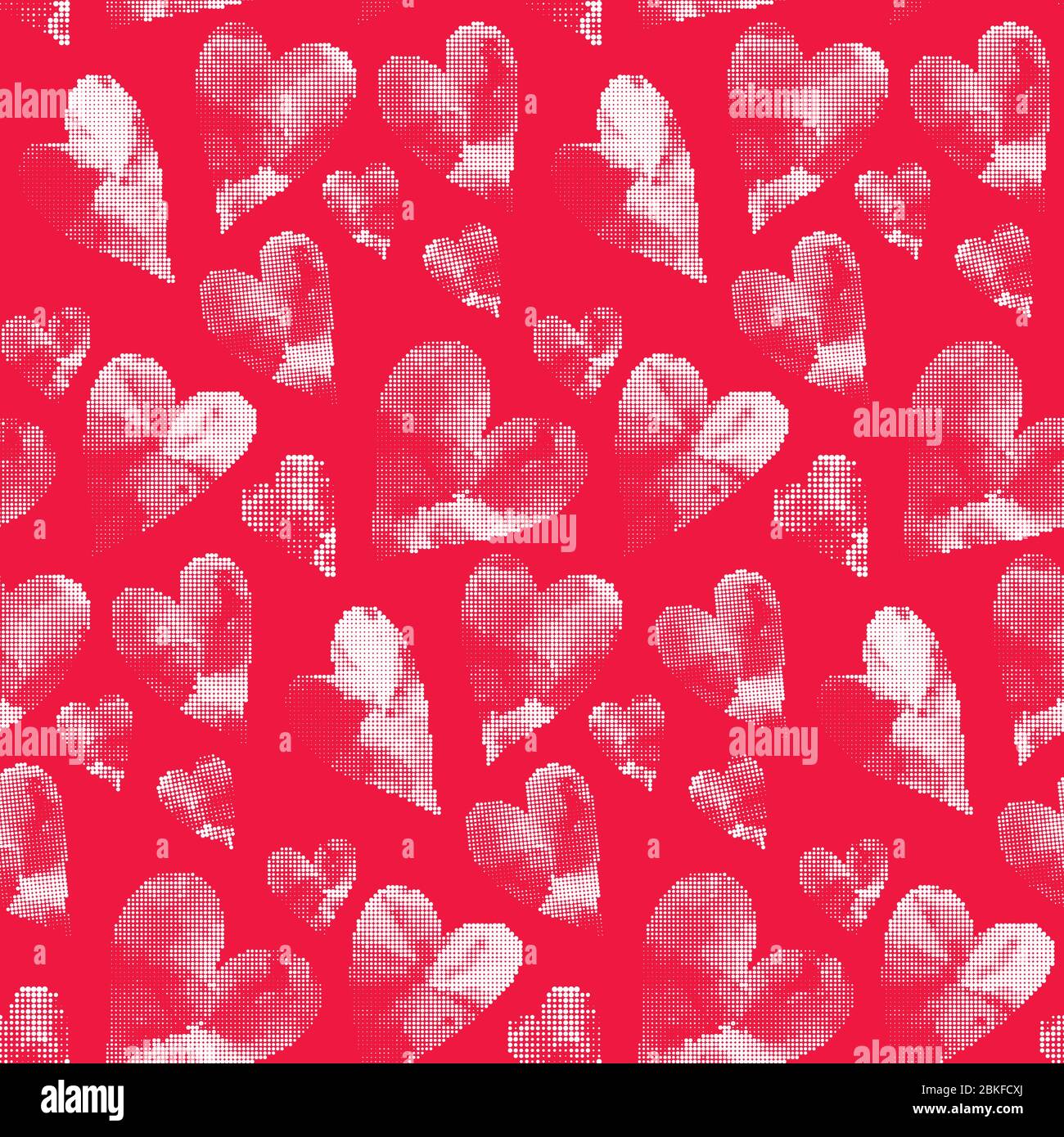 Hand drawn illustration. Vintage background. Valentine background ...