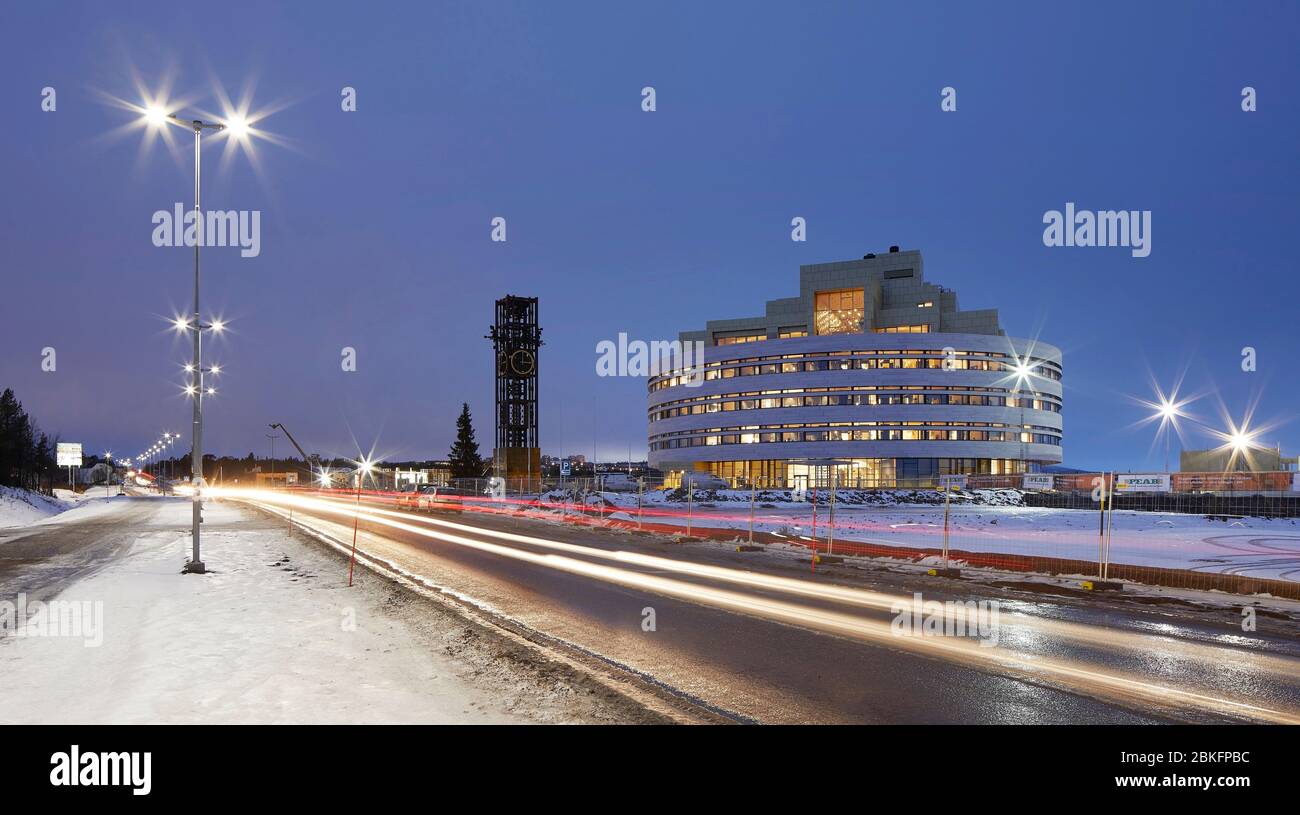 Henning larsen architect hi-res stock photography and images - Alamy