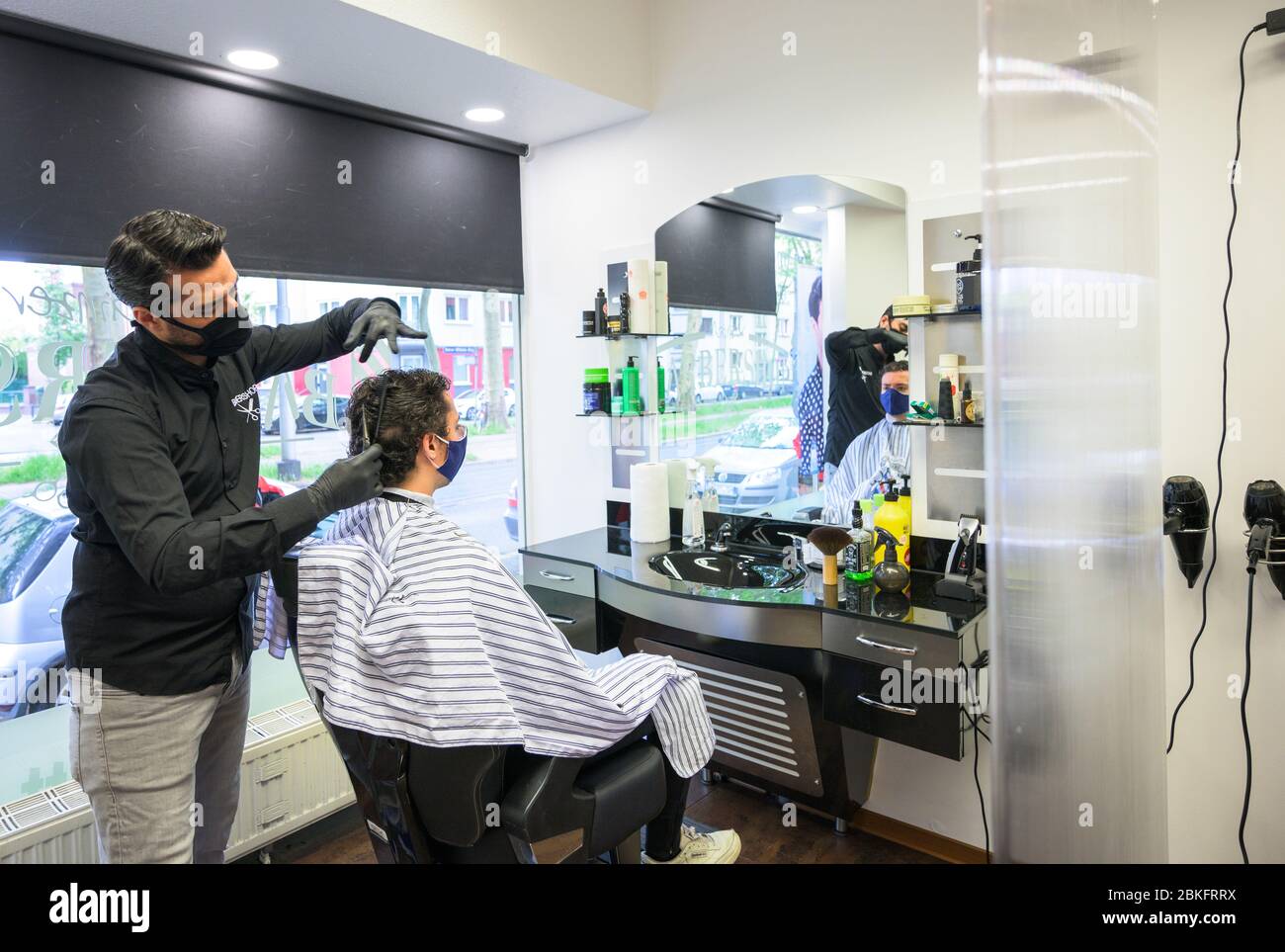 Cut and come again hires stock photography and images Alamy