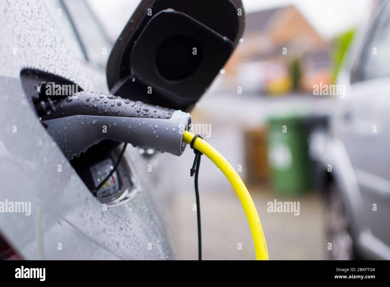 More car brands are releasing new electric vehicles every day and even